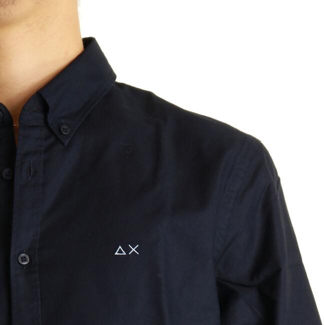 CAMICIA BOTTON DOWN SUN68 - Mad Fashion | img vers.650x/
